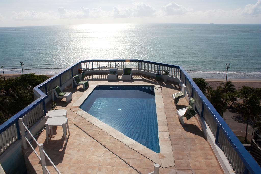 Solara Praia Hotel Maceió Exterior foto